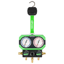 Wipcool MG68-2K Manometer-Set