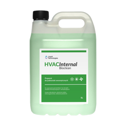 Kasutamisvalmis puhastusvahend HVAC Bioclean 5l siseruumide seadmetele