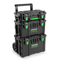 Wipcool TBR-3K valise à outils à roulettes