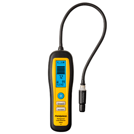 Wykrywacz nieszczelności ATEX Fieldpiece DRX3