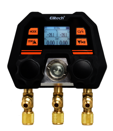 Pompa do mycia klimatyzacji C10