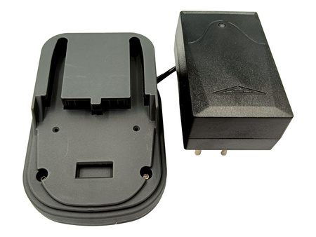 4.0Ah Wipcool-batteri med ladestation