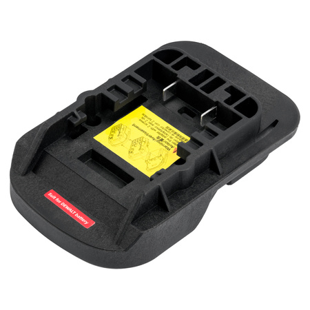 BA-5 Wipcool akuadapter - DeWalt