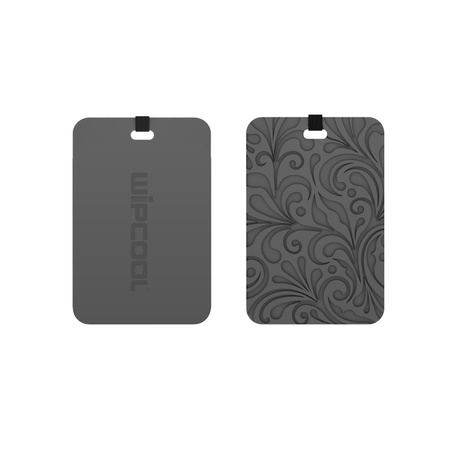 Fragrância Wipcool para ar condicionado - Preto