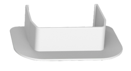 Kit de calha Wipcool PTF-80 