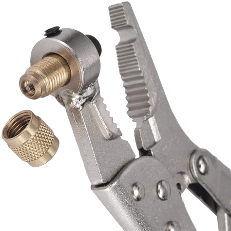 Wipcool HP-1 evacuatietang