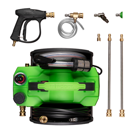 Wipcool C40T survepesur