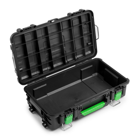 Wipcool TBR-3K gereedschapskoffer op wielen