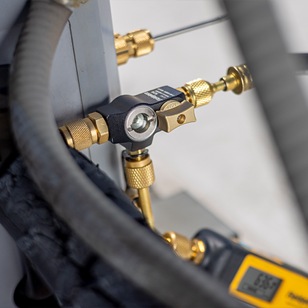 Ventilbytesverktyg för fältstycke VC1GE