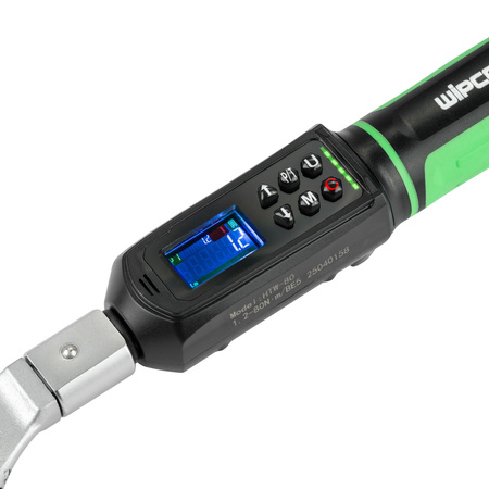 "Wipcool HTW-80" dinamometrinis veržliaraktis