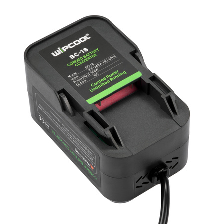 Wipcool BC-18 150W accu-omvormer
