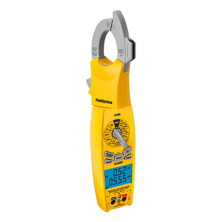 Miernik cęgowy Fieldpiece SC680