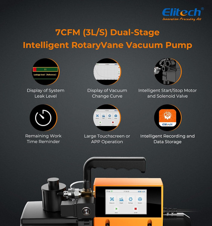 Pompa do mycia klimatyzacji C10