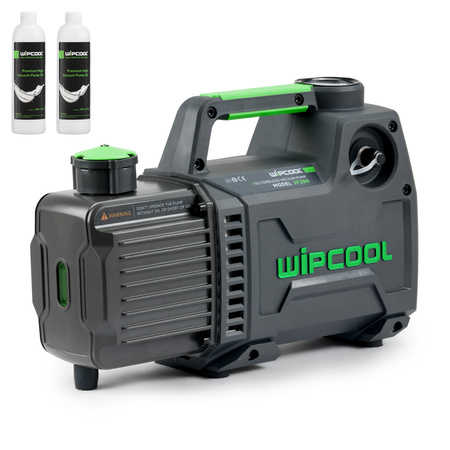 Pompa per vuoto ricaricabile Wipcool 2F2BR 
