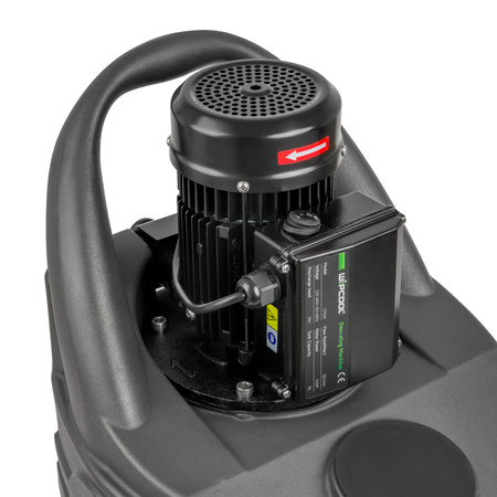 Pompe Wipcool CDS24 pour le nettoyage des échangeurs et des systèmes de chauffage central