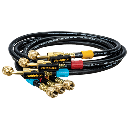 Zestaw węży 5/16" Fieldpiece HR3BM