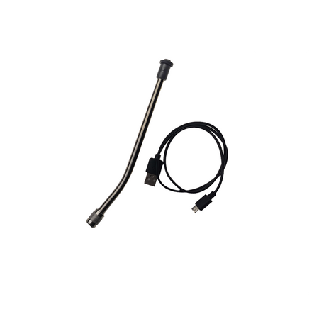 Wipcool C2BW oplaadbare hydrofooreenheid