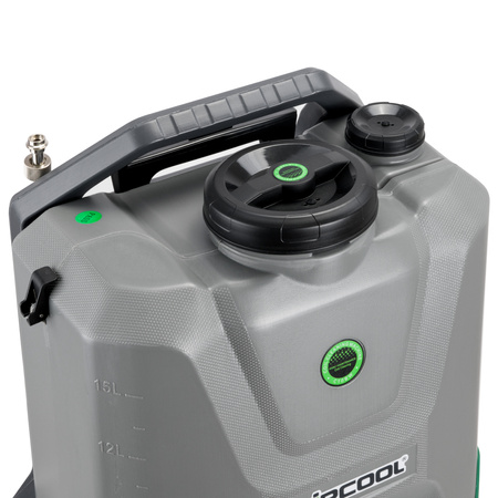 Máquina de lavar de pressão de mochila C10BW da Wipcool