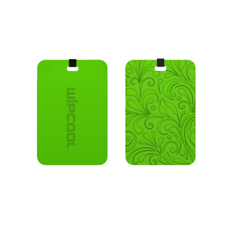 Fragrância Wipcool para ar condicionado - Chá verde e lima