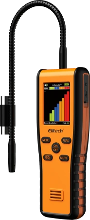 Wykrywacz nieszczelności Elitech Inframate S