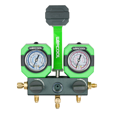Wipcool MG-2K Manometer-Set