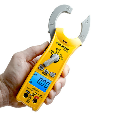 Miernik cęgowy Fieldpiece SC260