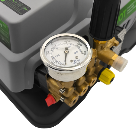 Máquina de lavar a pressão Wipcool C110T