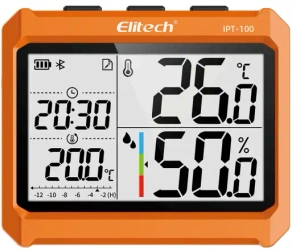Termometr Elitech IPT-100S-02