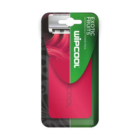 Zapach Wipcool do klimatyzacji - Exotic fruits