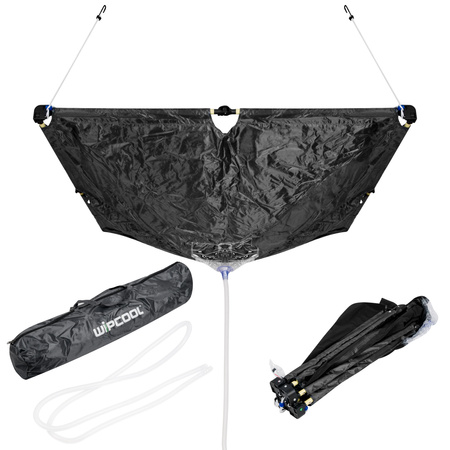 Wipcool CSC-2 cassette airconditioner reinigingshoes