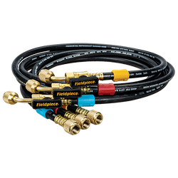 5/16" šļūteņu komplekts Fieldpiece HR3BM