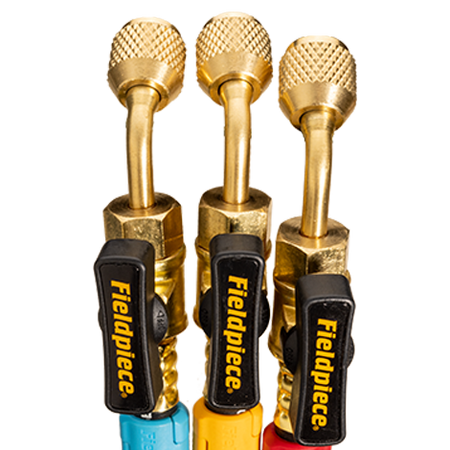 Voolikukomplekt 1/4" Fieldpiece HR3B