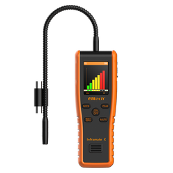 Wykrywacz nieszczelności Elitech Inframate X