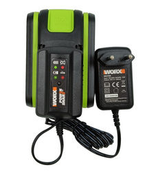 2,0Ah batterij voor C25 met laadstation