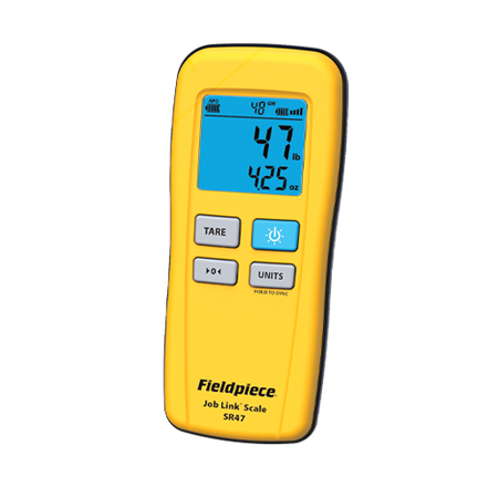 Waga Fieldpiece SR47
