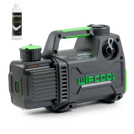 Bomba de vácuo recarregável Wipcool 2F0BR