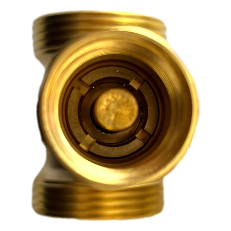 Válvula anti-congelamento 1" Temp: 1°C | 4°C