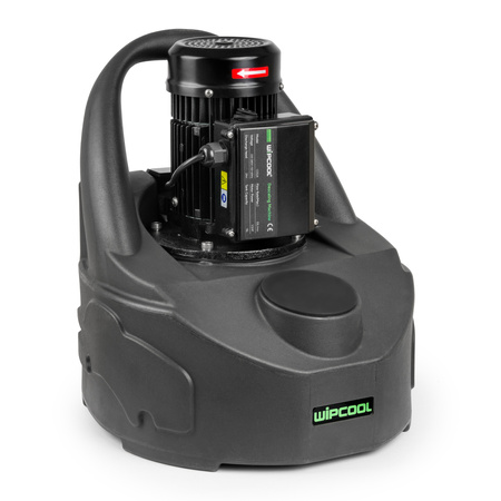 Wipcool CDS24 pump vahetite ja keskküttesüsteemide puhastamiseks