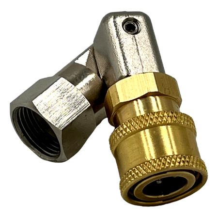 Zestaw adapter wraz z dyszami i szybkozłączem Wipcool