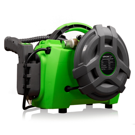 Nettoyeur haute pression avec nettoyeur à vapeur Wipcool C30S