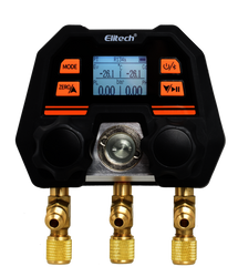 Manometry elektroniczne Elitech MS-100