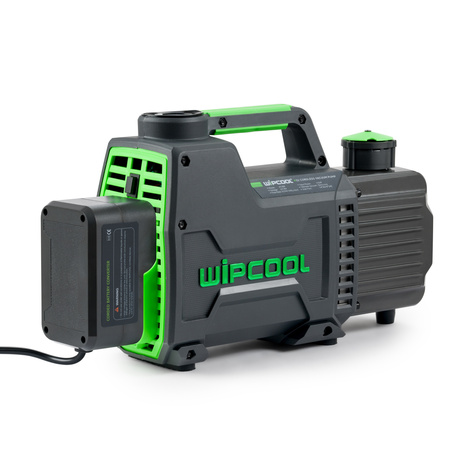 Kaksivaiheinen pumppusarja 2F2BRK, kotelo, muunnin, sovittimet Makita ja Bosch