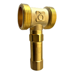 Αντιψυκτική βαλβίδα 1" Θερμοκρασία: 1°C | 4°C