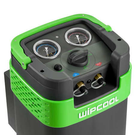 Wipcool MRM55os genvindingsstation med olieudskiller