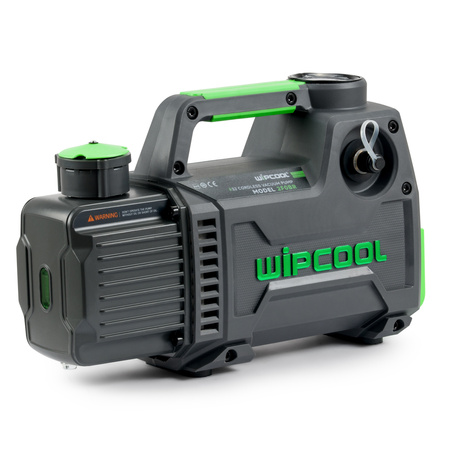 Bomba de vácuo recarregável Wipcool 2F0BR