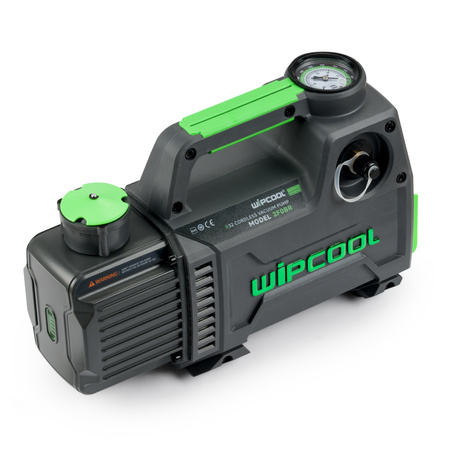 Pompe à vide rechargeable Wipcool 2F0BR