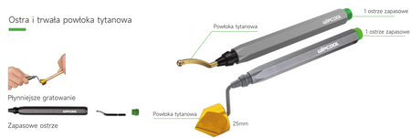 Gratownik Wipcool HD-2