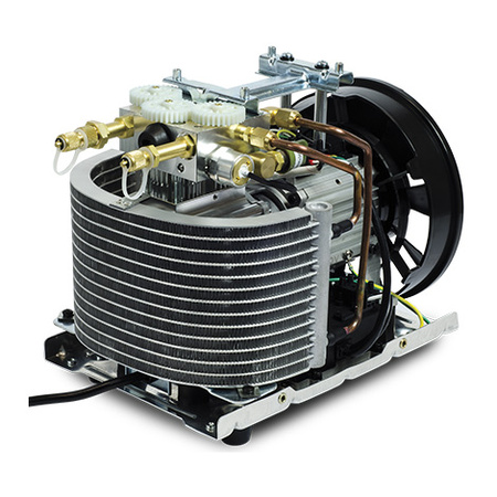 Stazione di recupero refrigerante Fieldpiece MR45