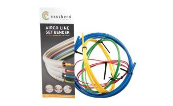 Set di barre curvatubi Easybend di Castel Engineering