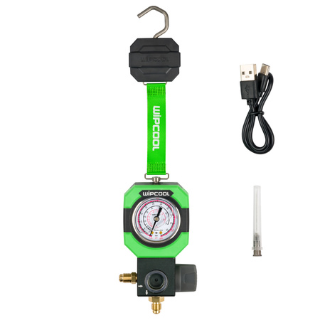 Wipcool MG-1H Hochdruckmanometer